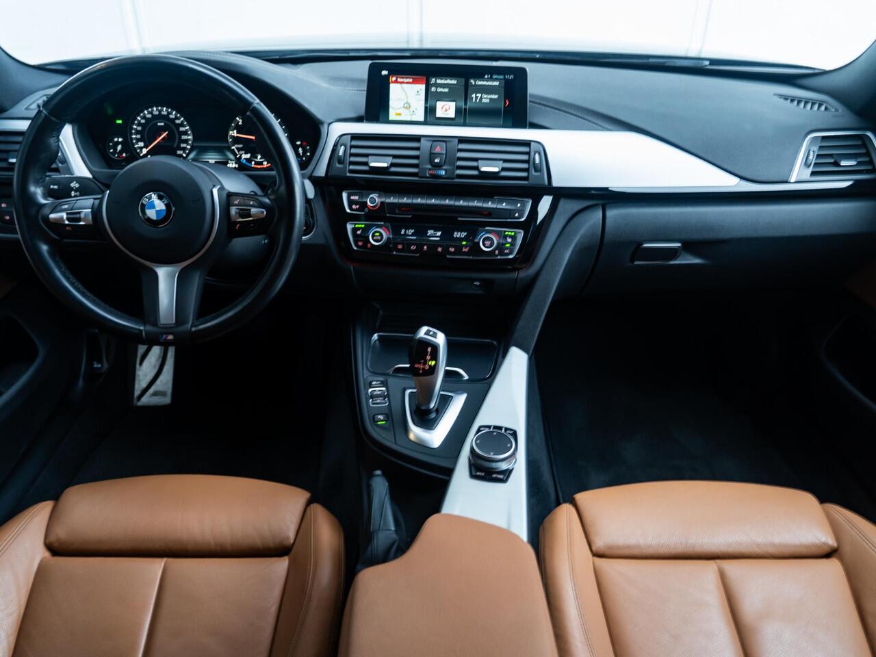 BMW 4-SERIE Gran Coupé 418i | Executive | M Sportpakket | PDC | Stoelverwarming | Cruise Control | 19''