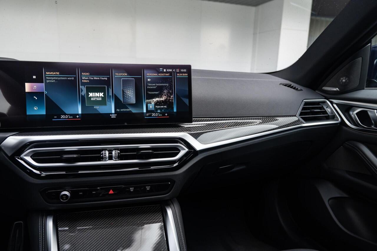 BMW 4-SERIE Gran Coupe 430i | High Executive | M Sportpakket Pro | Safety Pack | Personal CoPilot Pack | Ekris Selection