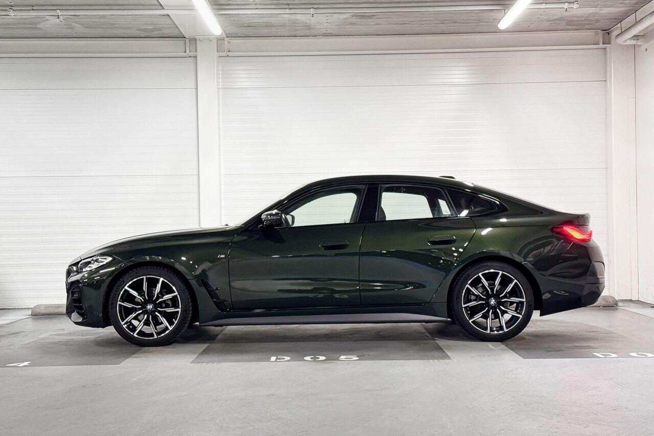 BMW 4-SERIE Gran Coupé 420i Business Edition Plus