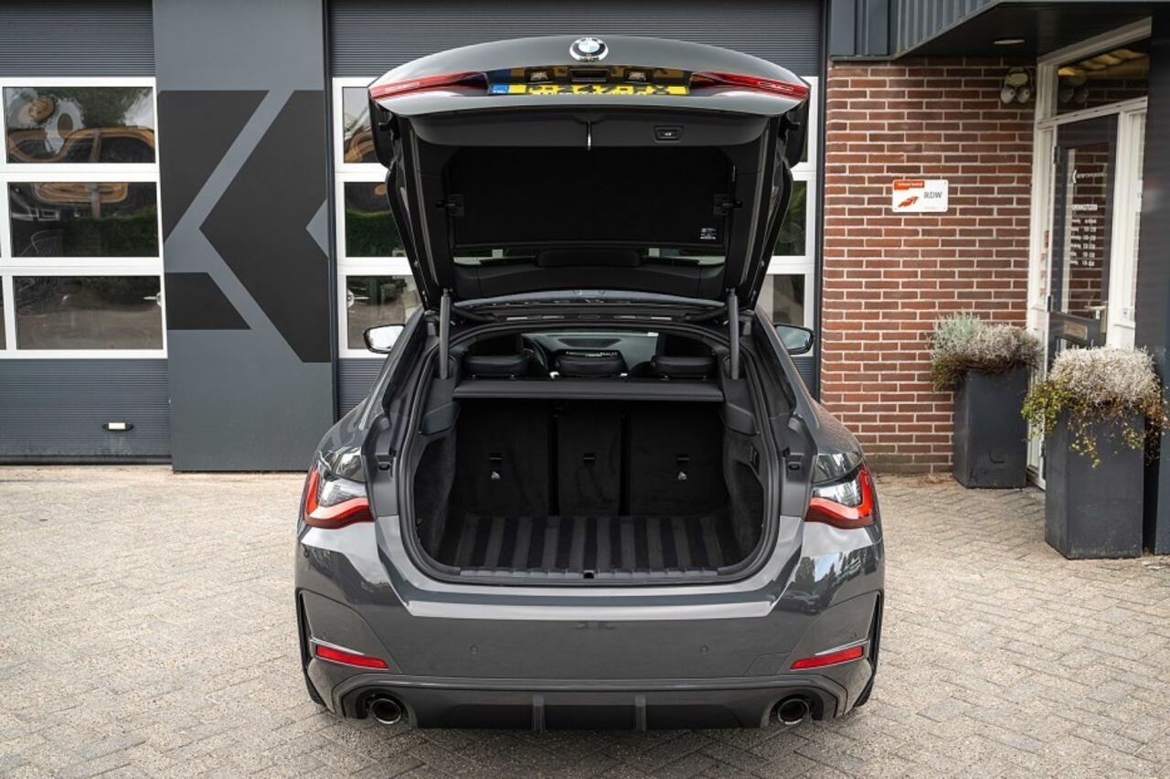 BMW 4-SERIE 420 420i | M Sport | Shadow | Panorama | Head-Up | Harman/Kardon | 360° camera | Leder | NL-Auto |