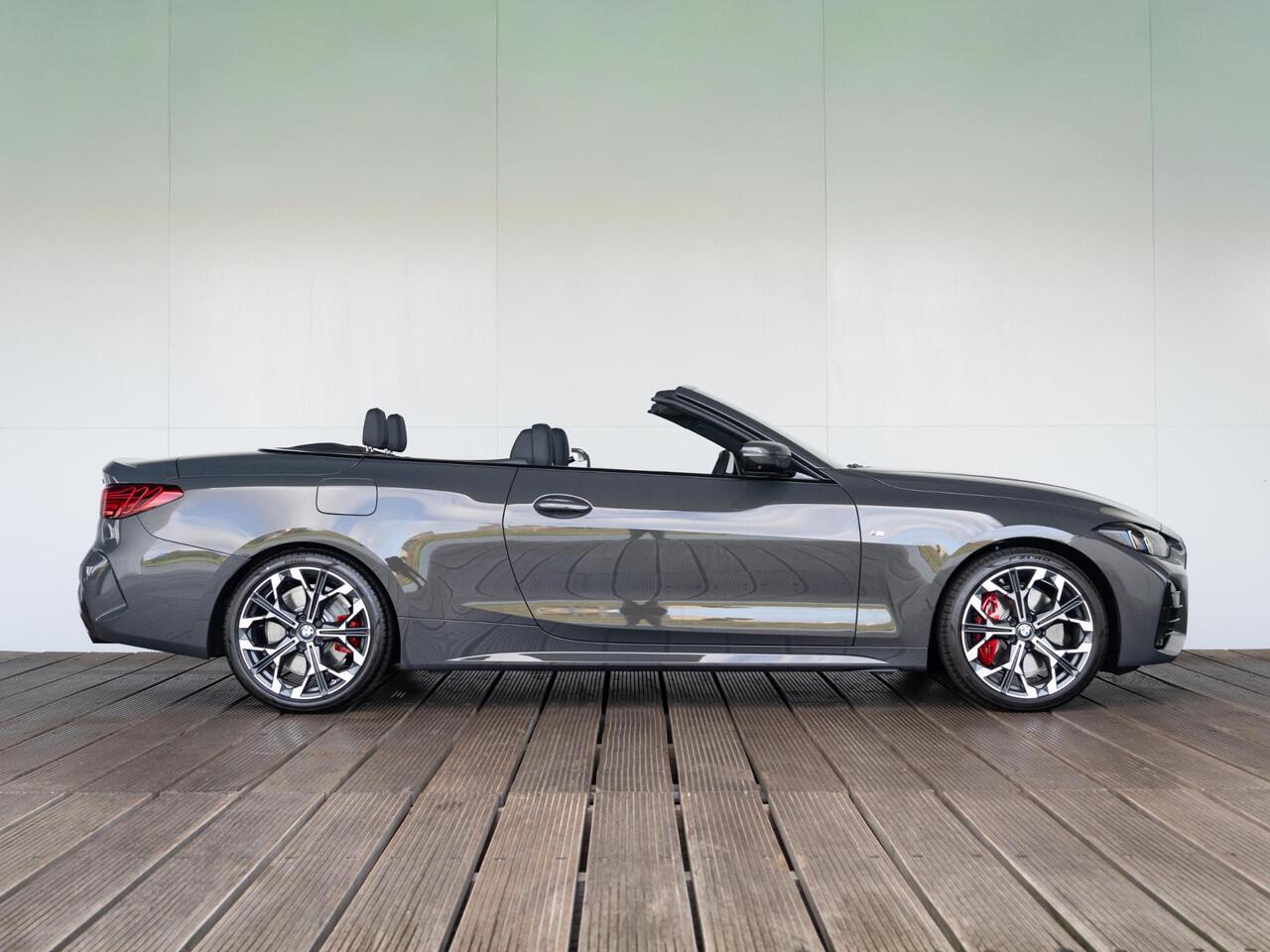 BMW 4-SERIE 430i xDrive Cabrio | M Sportpakket Pro | Innovation Pack | Comfort Pack