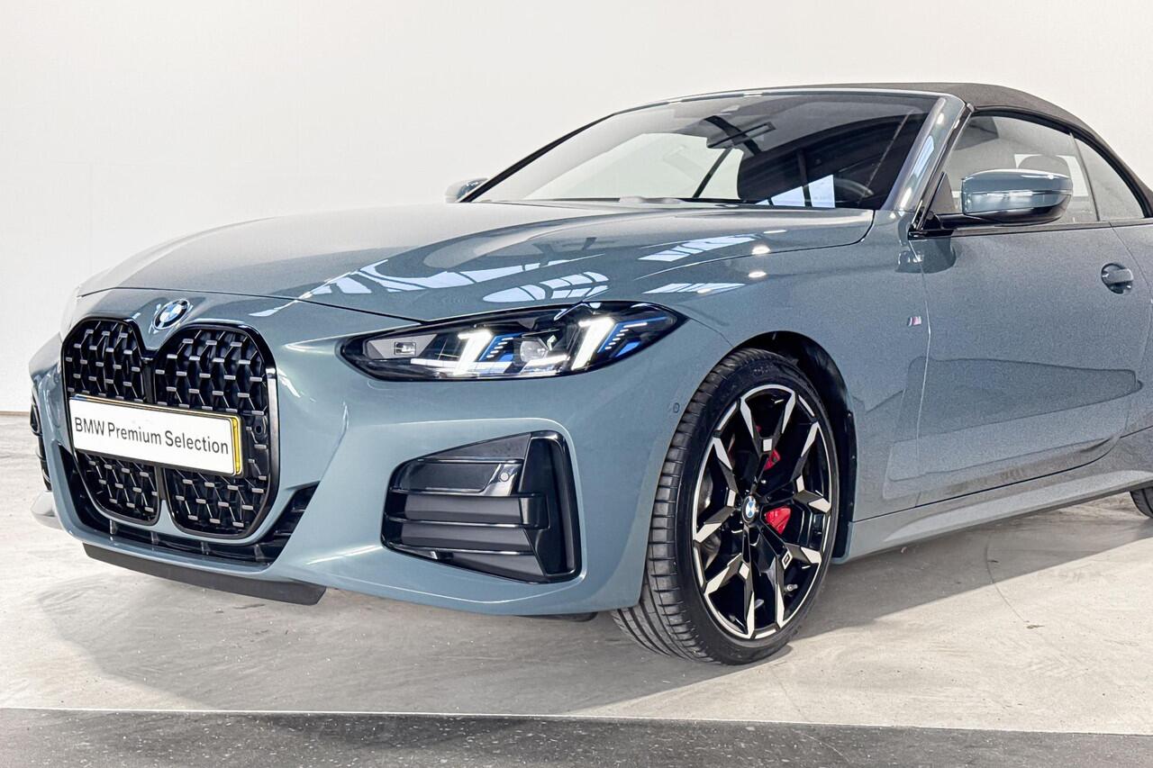 BMW 4-SERIE Cabrio 430i xDrive