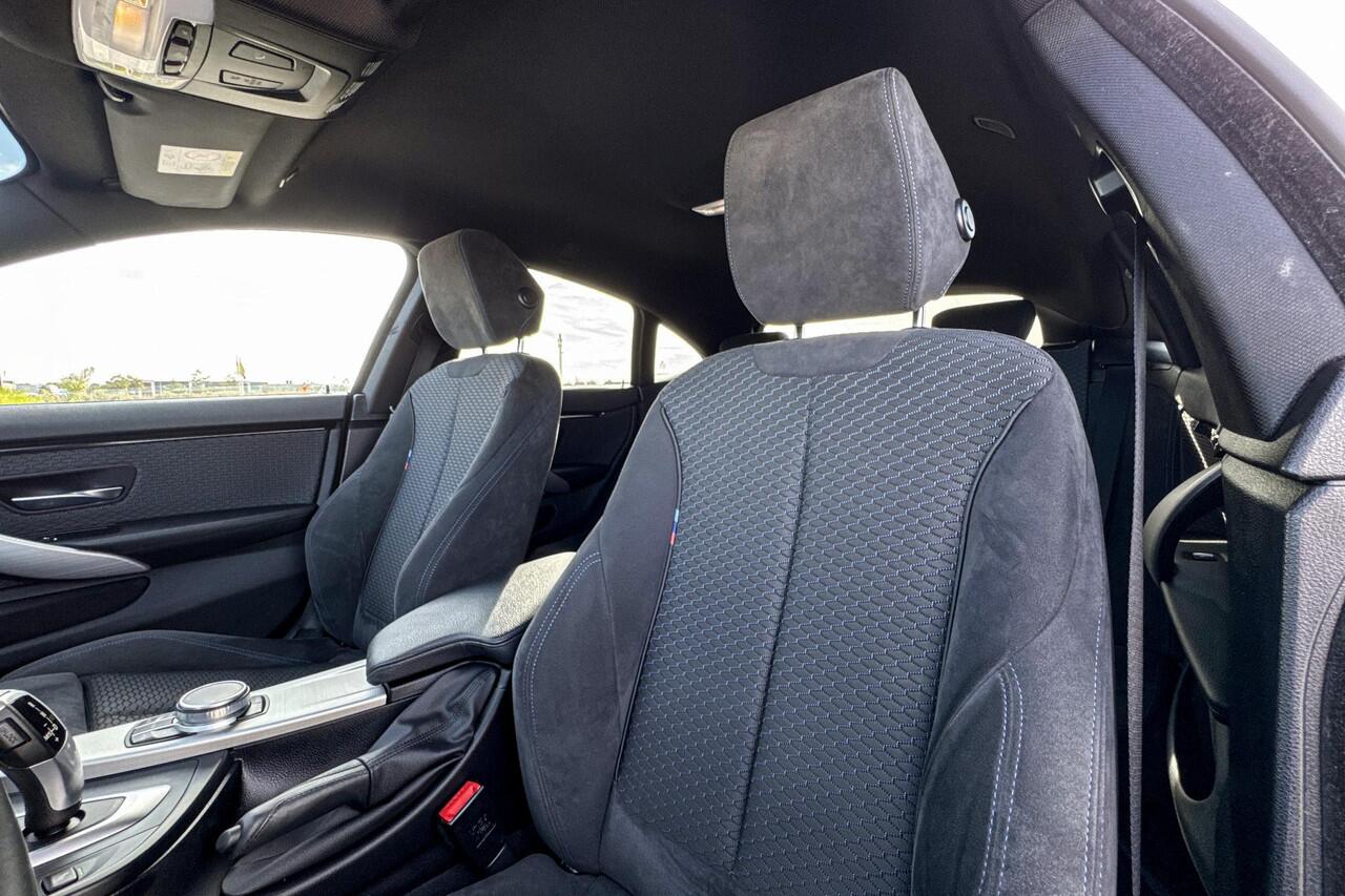 BMW 4-SERIE Gran Coupé 418i Executive Edition | M Sport | Stoelverwarming | Achteruitrijcamera |