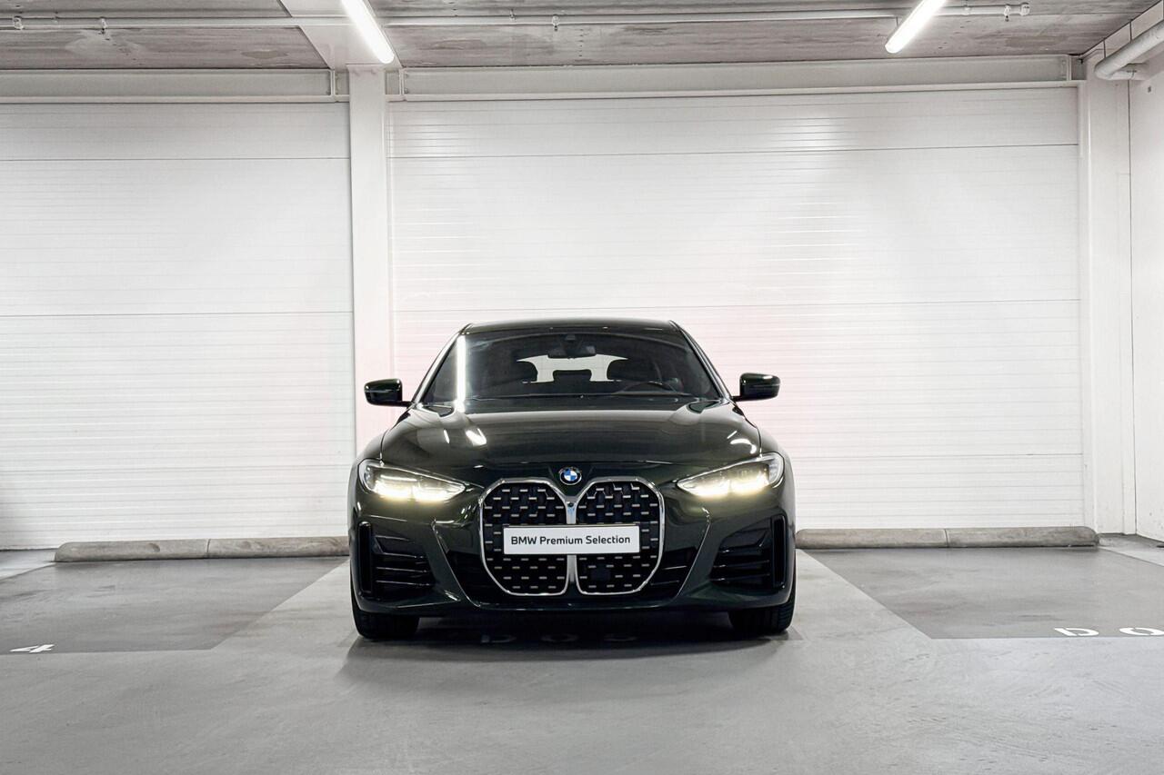 BMW 4-SERIE Gran Coupé 420i Business Edition Plus