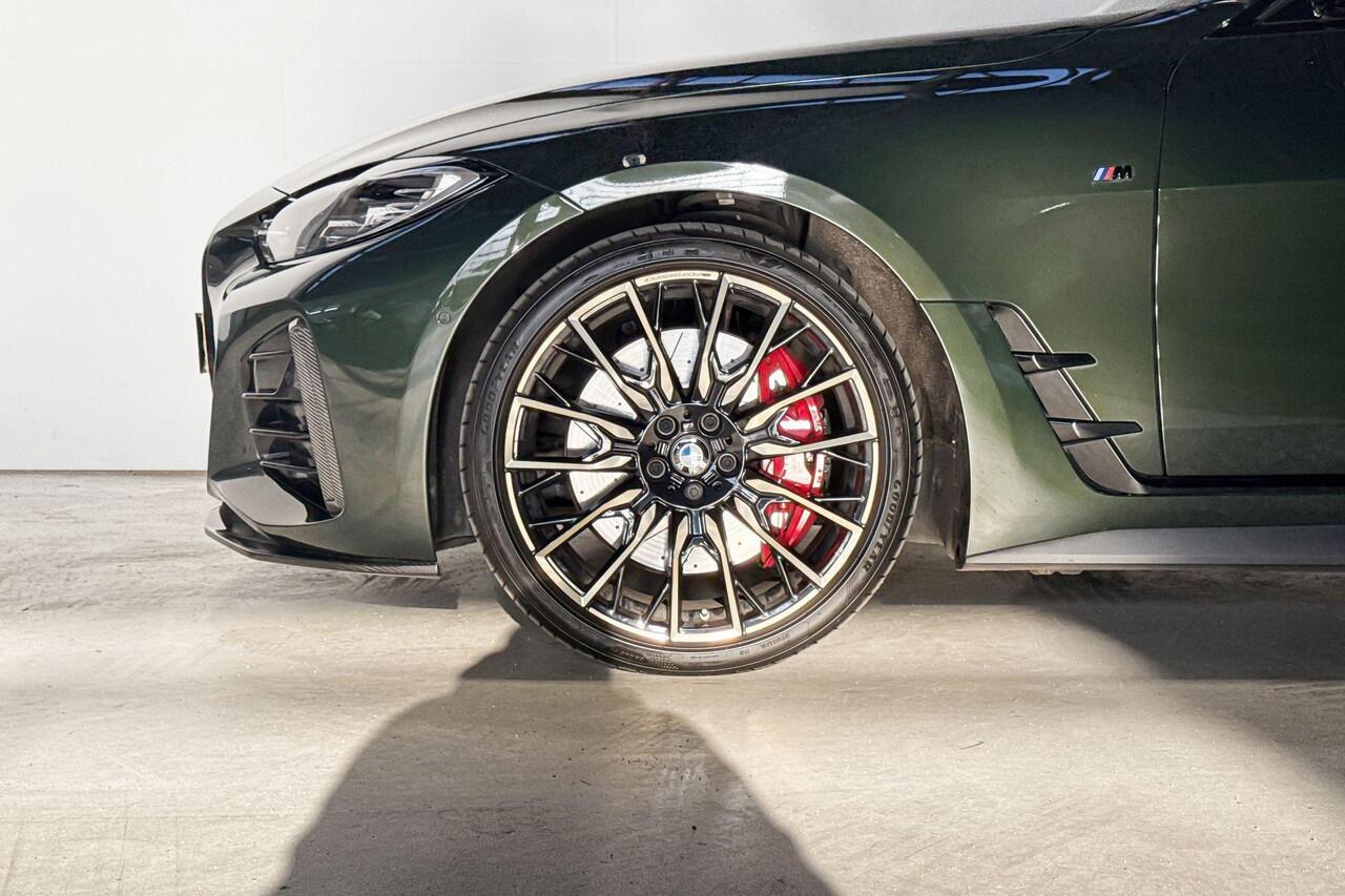 BMW 4-SERIE Gran Coupé 420i M Sportpakket Aut.