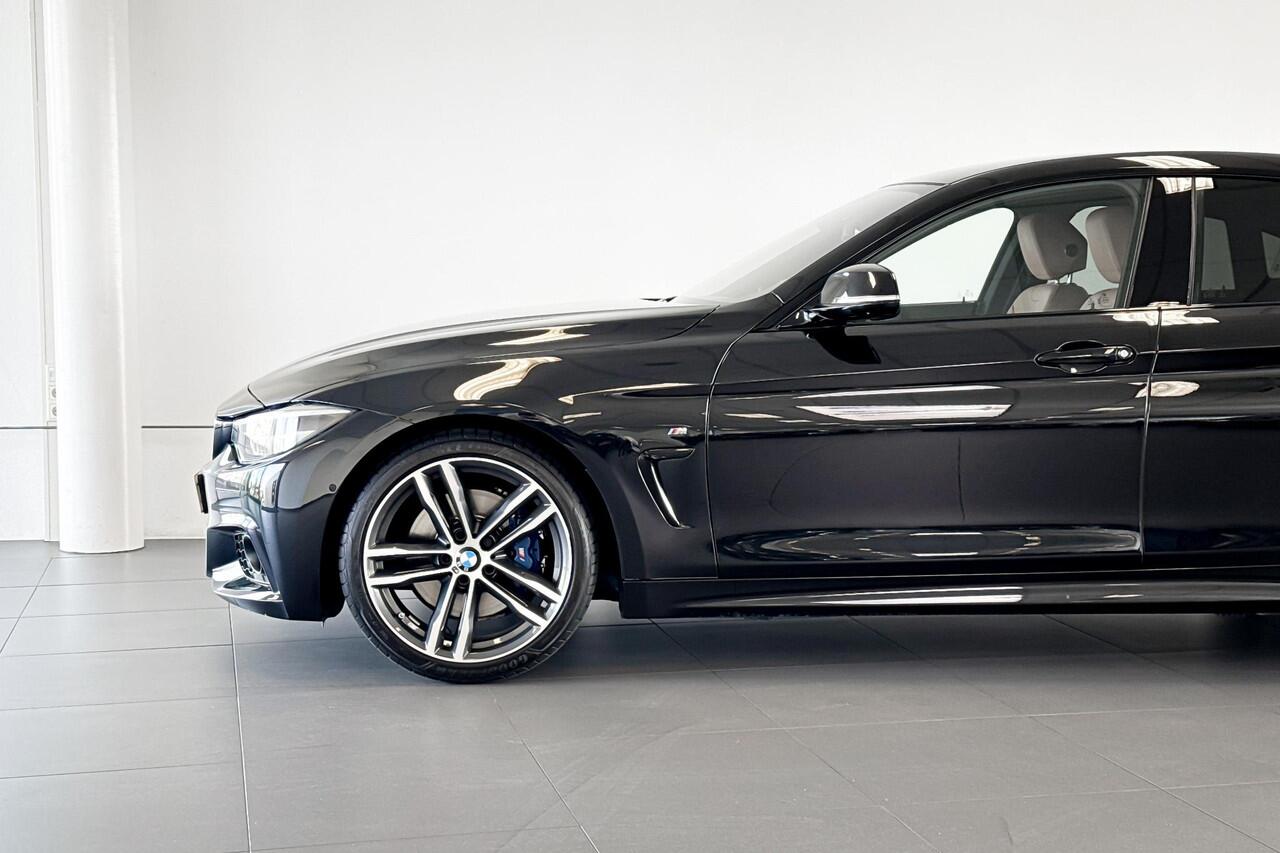 BMW 4-SERIE Gran Coupé 420i High Executive Edition | M Sport | Stoelverwarming | Headup Display | Achteruitrijcamera