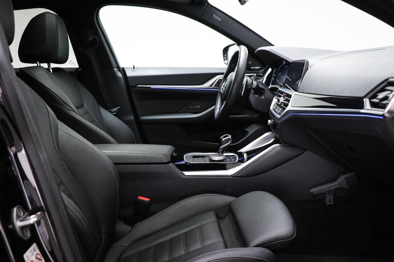 BMW 4-SERIE Gran Coupé M440i xDrive High Executive | DRIVING ASSISTANT PROFESSIONAL | HARMAN KARDON | DAB | APPLE | M-SPORT |