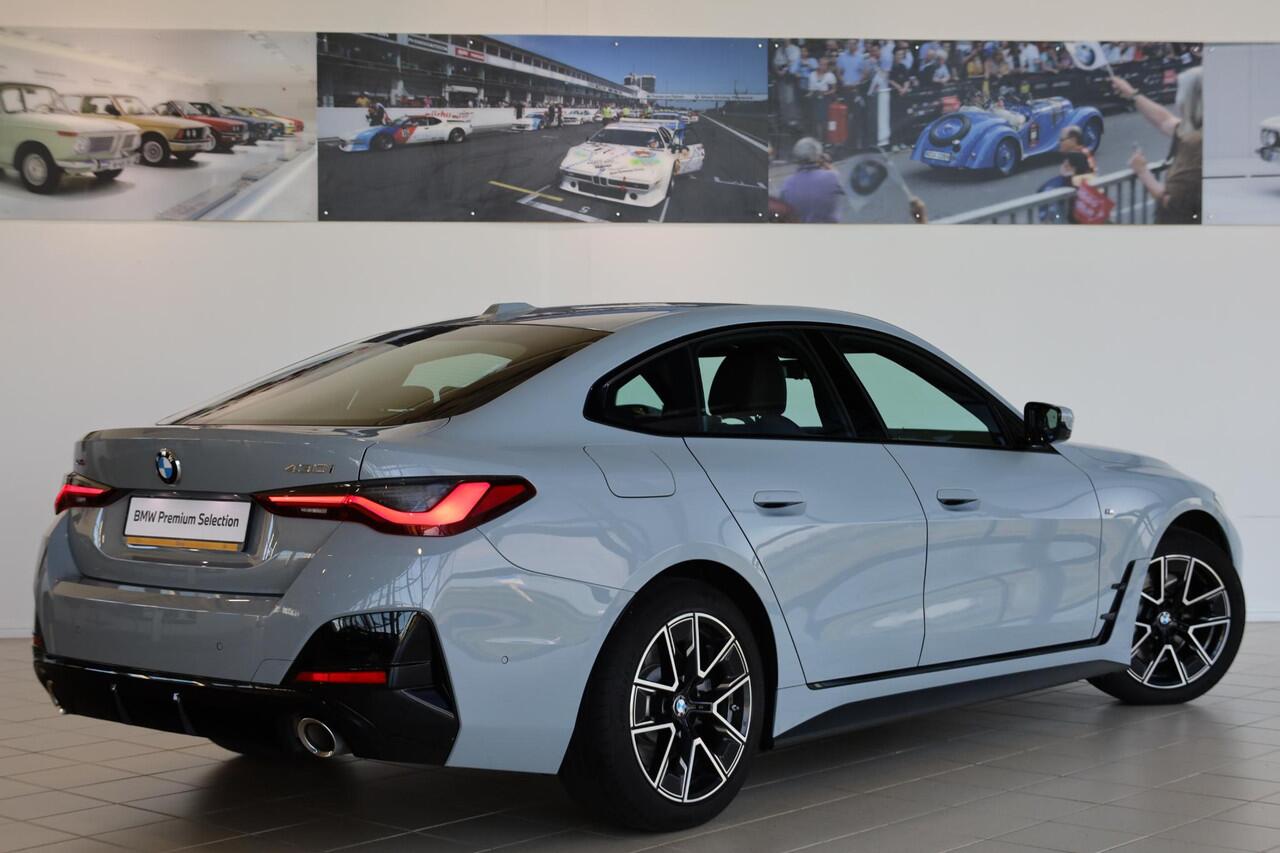 BMW 4-SERIE Gran Coupé 430i xDrive | M Sportpakket | Comfort Pack | Driving Assistant Professional | Harman/Kardon