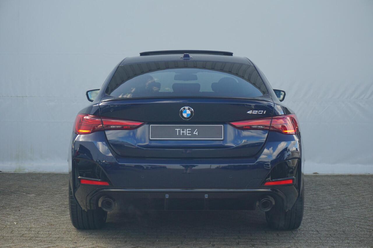 BMW 4-SERIE Gran Coupé 420i | M Sport Package | M Sport Package Pro | Innovation Pack