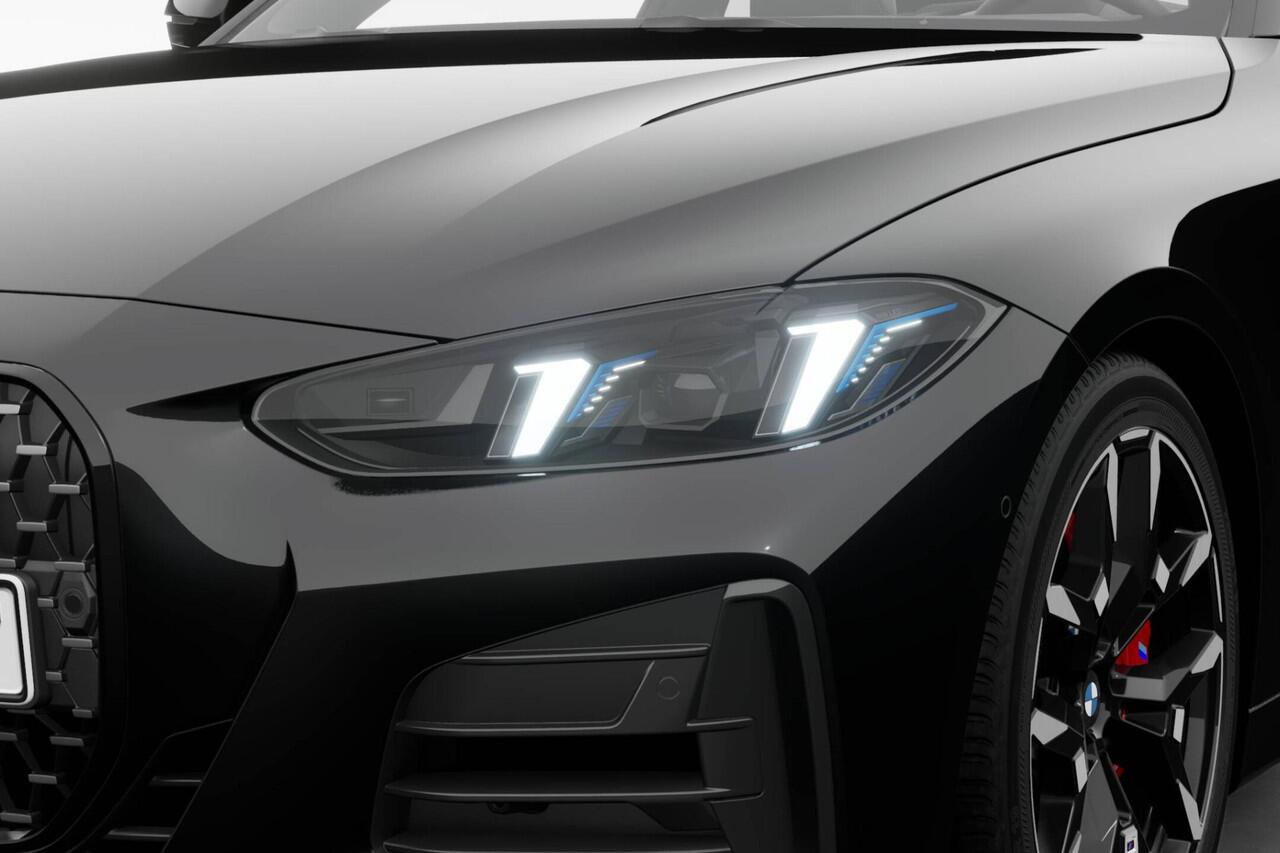 BMW 4-SERIE Coupé 420i | M Sport Pro | Elektrisch bediend glazen schuif-/kanteldak | HiFi System Harman Kardon