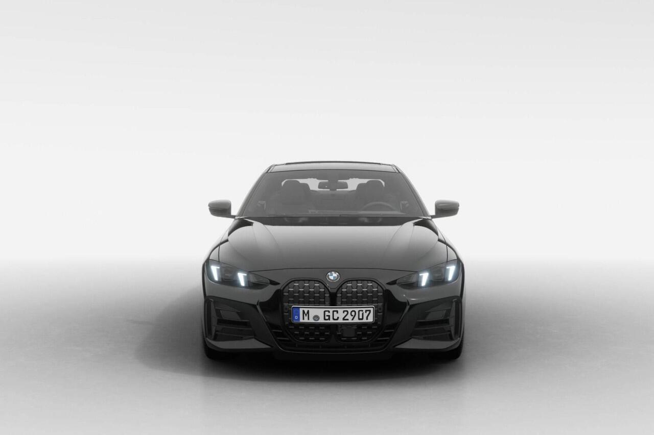 BMW 4-SERIE Coupé 420i | M Sport Pro | Elektrisch bediend glazen schuif-/kanteldak | HiFi System Harman Kardon