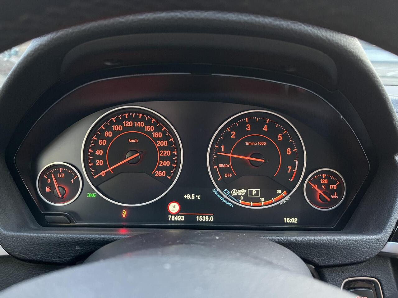 BMW 4-SERIE Gran Coupé 420i High Executive Camera Navigatie Cruise Clima Sport Leder Carplay