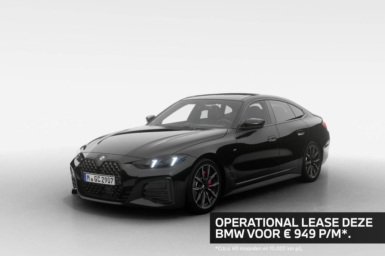 BMW 4-SERIE Gran Coupé 420i | M Sport Pro | Comfort Pack | Active Cruise Control | VPLD