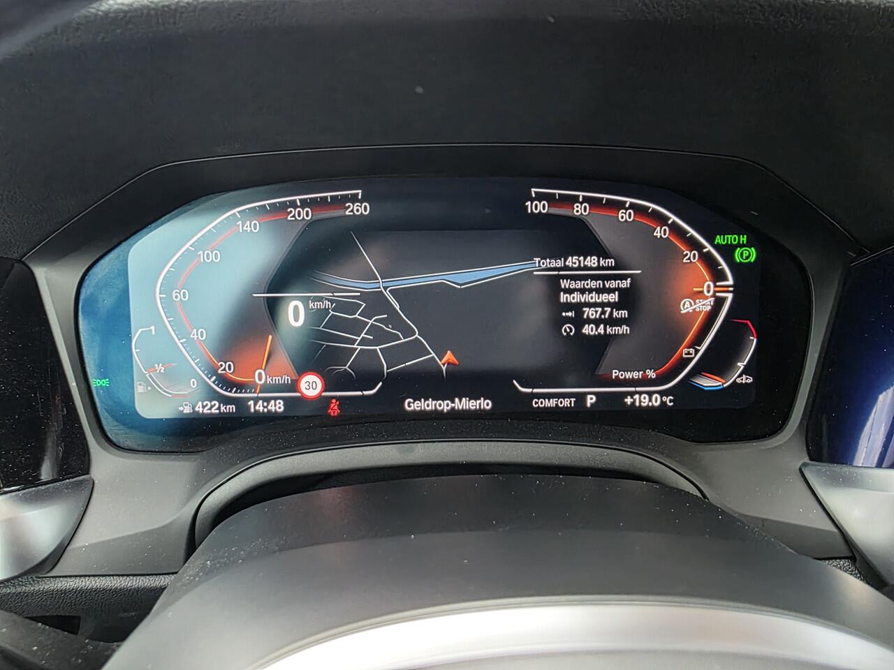 BMW 4-SERIE Coupé 420i M-sportpakket | Leder/alcantara |