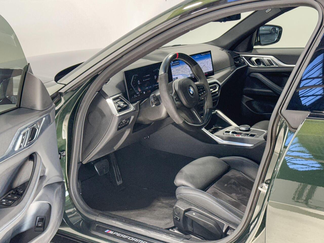 BMW 4-SERIE Gran Coupé 420i M Sportpakket Aut.