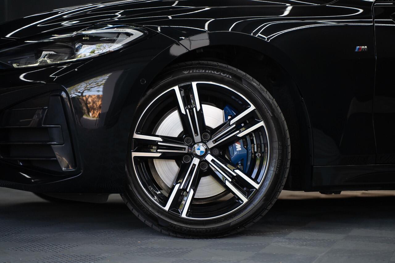 BMW 4-SERIE Coupé M440i xDrive High Executive / Adaptive / Pano / 360 / Individual / Stoelverwarming / Laser / Memory / Carplay