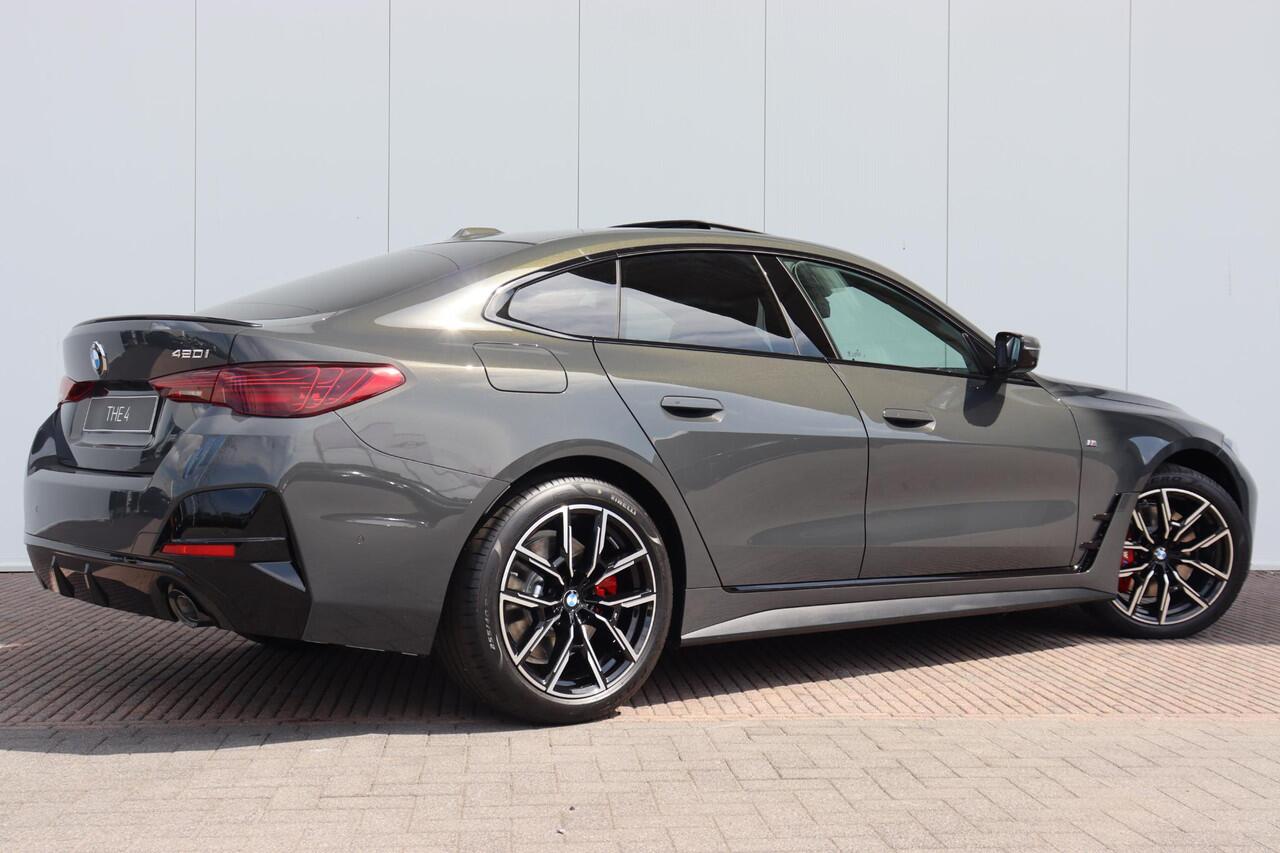 BMW 4-SERIE 420i Gran Coupé | M Sportpakket Pro | Innovation Pack | Comfort Pack