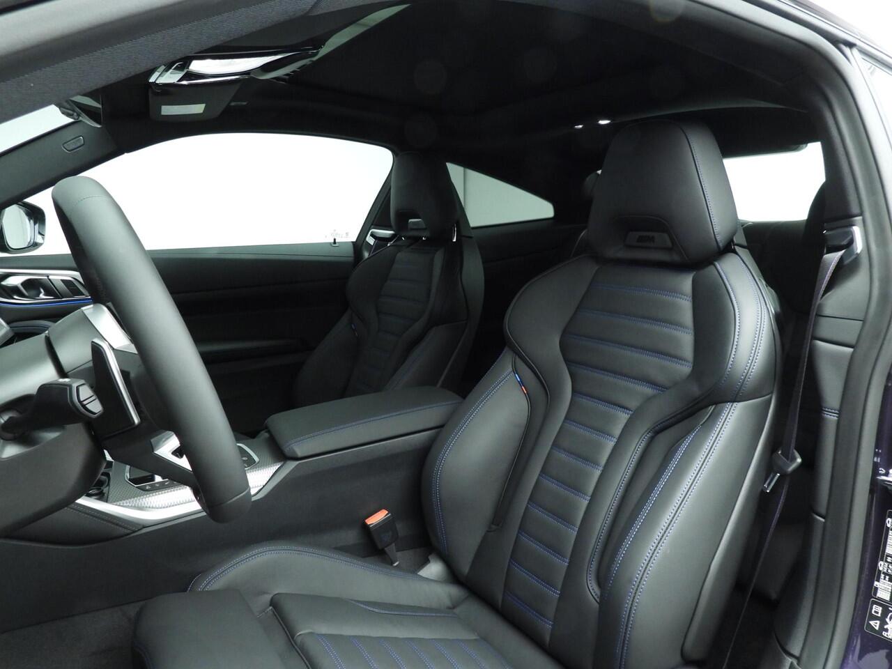 BMW 4-SERIE 430i xDrive Coupé | M Sportpakket Pro | Innovation Pack | Comfort Pack