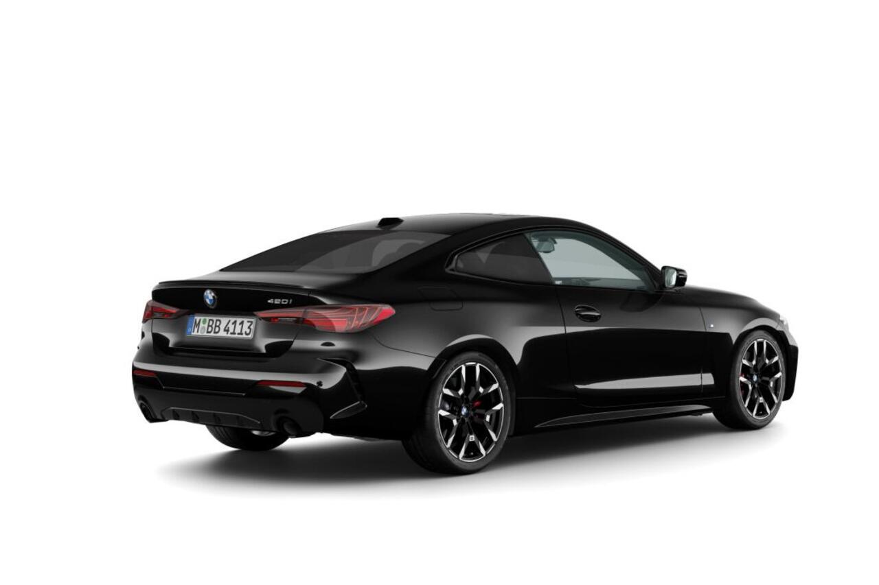 BMW 4-SERIE Coupé 420i | M Sport Pro | Comfort Pack