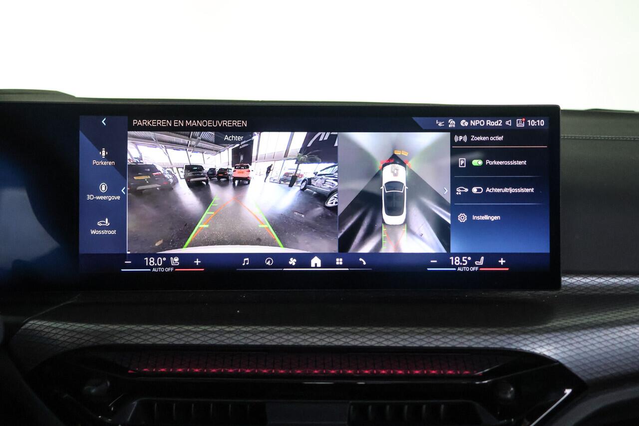 BMW 4-SERIE Cabrio 430i xDrive M-Sport / Opendak / Harman Kardon / ACC / HUD / Nekverwarming / 3D view / CarPlay