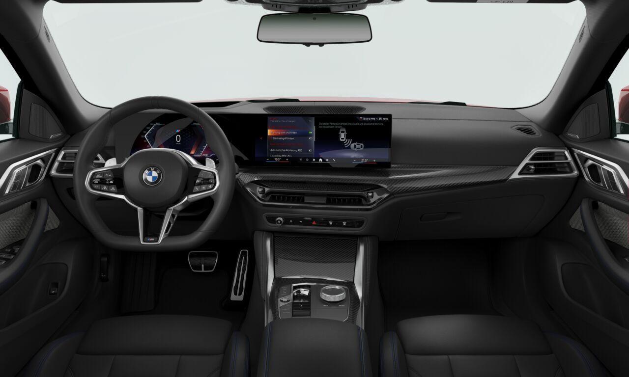 BMW 4-SERIE Gran Coupé 420i M Sport Package Pro | Innovation Pack | Comfort Pack