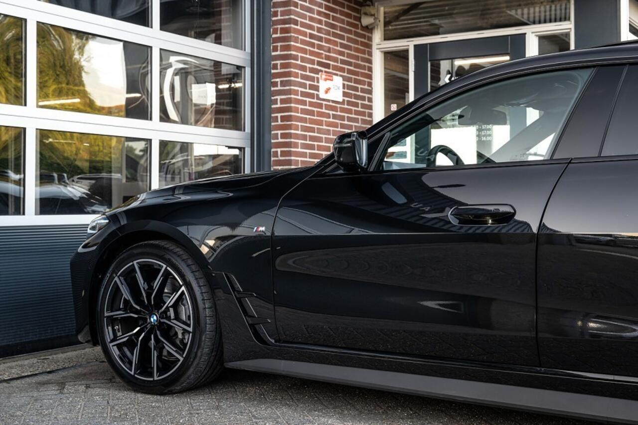 BMW 4-SERIE 430 Gran Coupé 430i xDrive Gran Coupé M Sport | Panorama | Head-Up | 360° | Driving Ass. Prof. | Keyless | HIFI | 19 Inch |