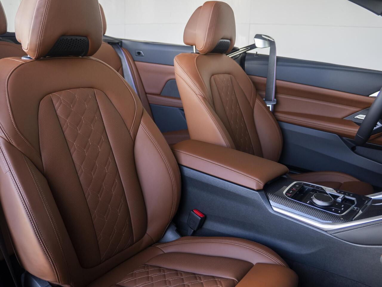 BMW 4-SERIE Cabrio M440i xDrive | M Sport Package Pro | Innovation Package | Comfort Pack