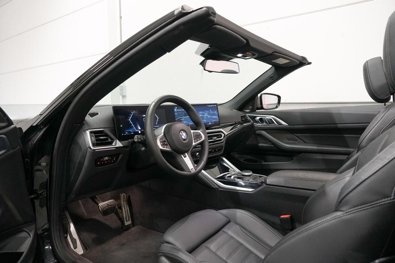 BMW 4-SERIE Cabrio M440i xDrive M-Sport | CoPilot | Harman Kardon