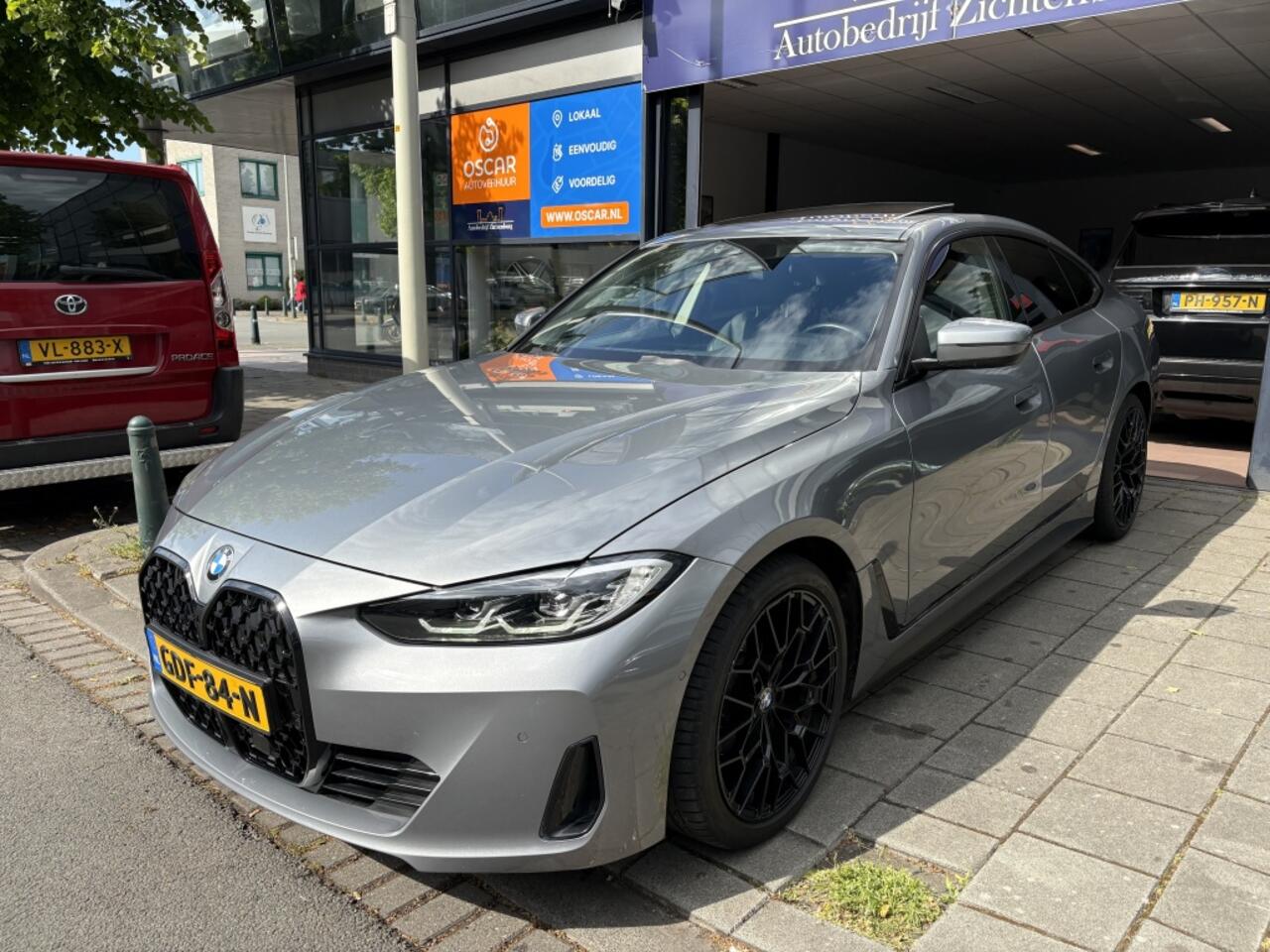 BMW 4-SERIE Gran Coupé 420i PANO - CARPLAY