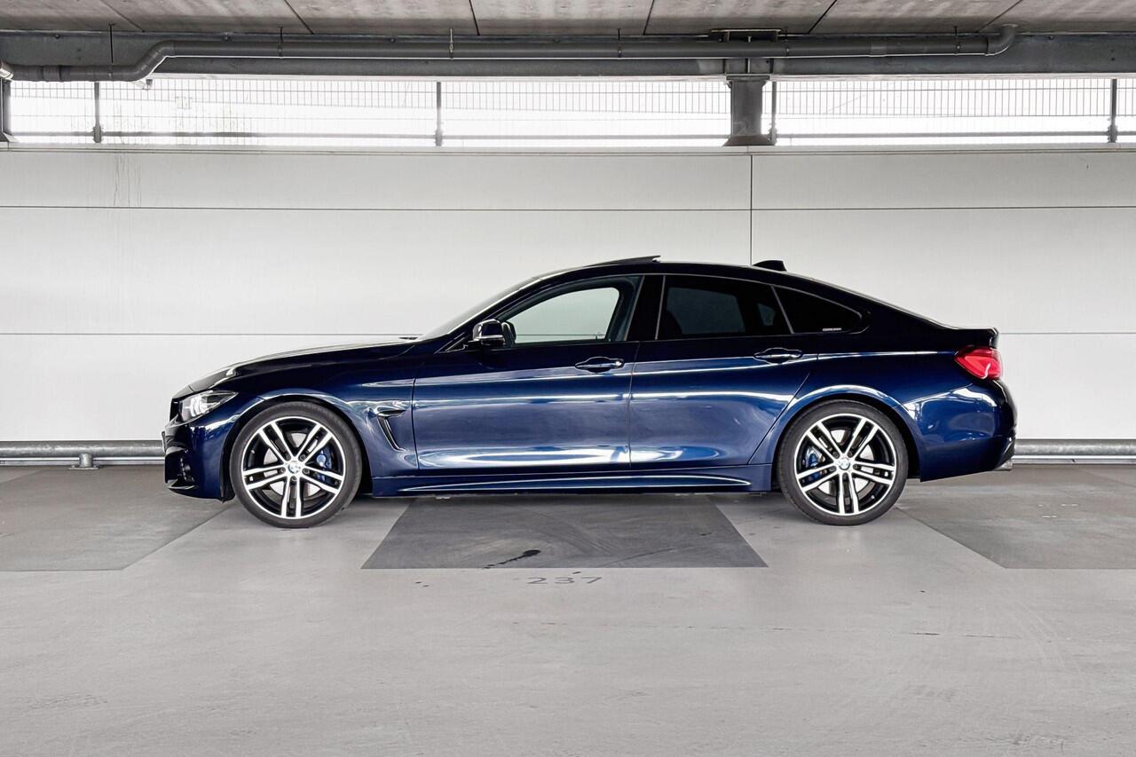 BMW 4-SERIE Gran Coupé 420i High Executive Edition