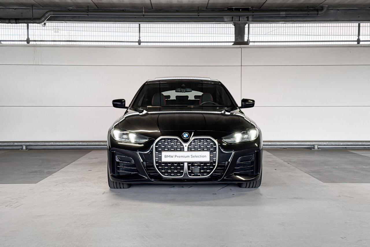 BMW 4-SERIE Gran Coupé 430i xDrive