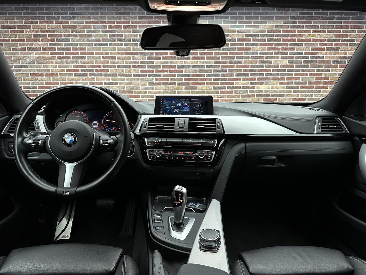 BMW 4-SERIE Gran Coupé 418i High Executive Edition M-Sport| CarPlay| LED| Dealer onderhouden|