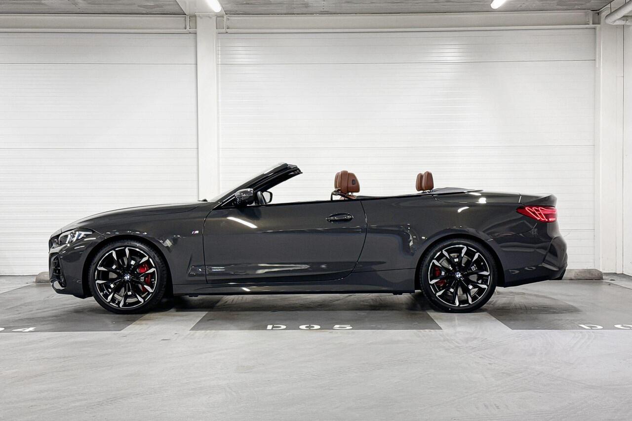 BMW 4-SERIE Cabrio 420i | M-Sport Pro | Innovation Pack | Comfort Pack | Driving Assistant Professional | Harman/Kardon | Comfort Access | Selections