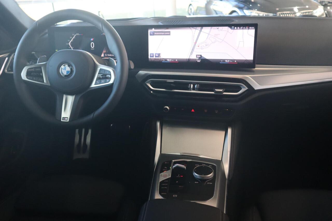 BMW 4-SERIE Gran Coupe 420i | High Executive | M Sportpakket | Safety Pack | Ekris Selection
