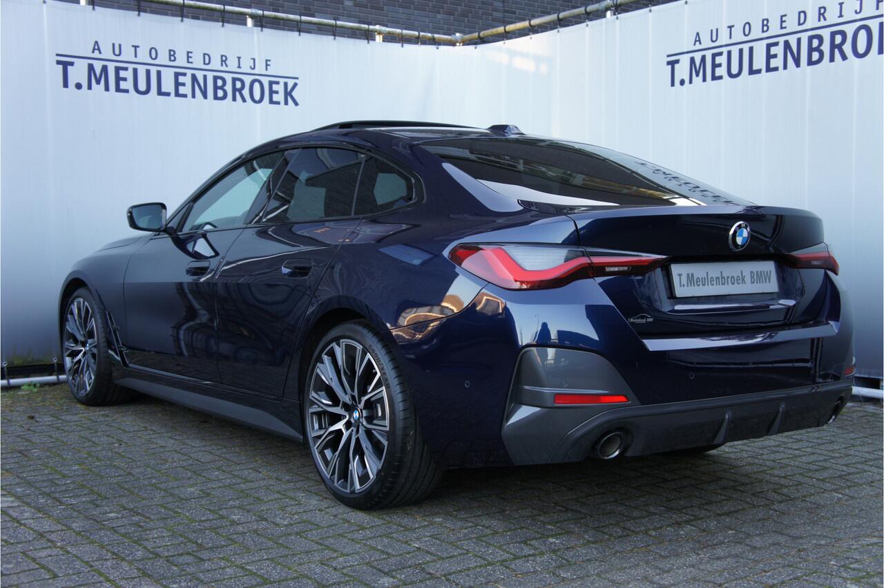 BMW 4-SERIE Gran Coupé 430i M Sportpakket