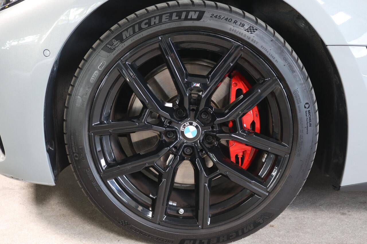 BMW 4-SERIE Gran Coupé 430i High Executive M-Sport NL-Auto!! H.Kardon I HUD I Stuur + Stoelverwarming