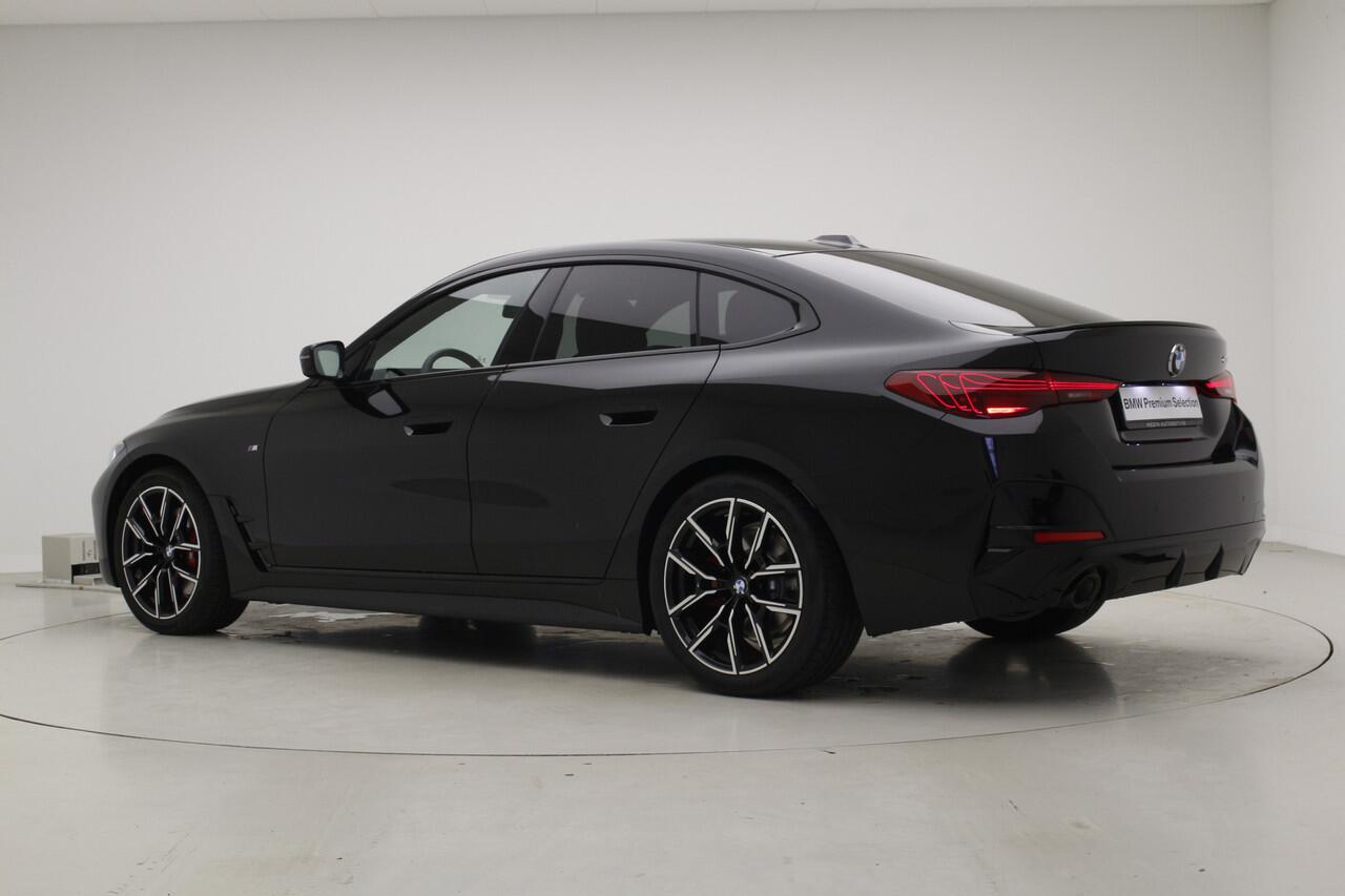 BMW 4-SERIE Gran Coupé 420i M-Sport Pro | 19" | Camera | Hifi | Stoel/Stuurverwarming | Nu voor 58.895,-