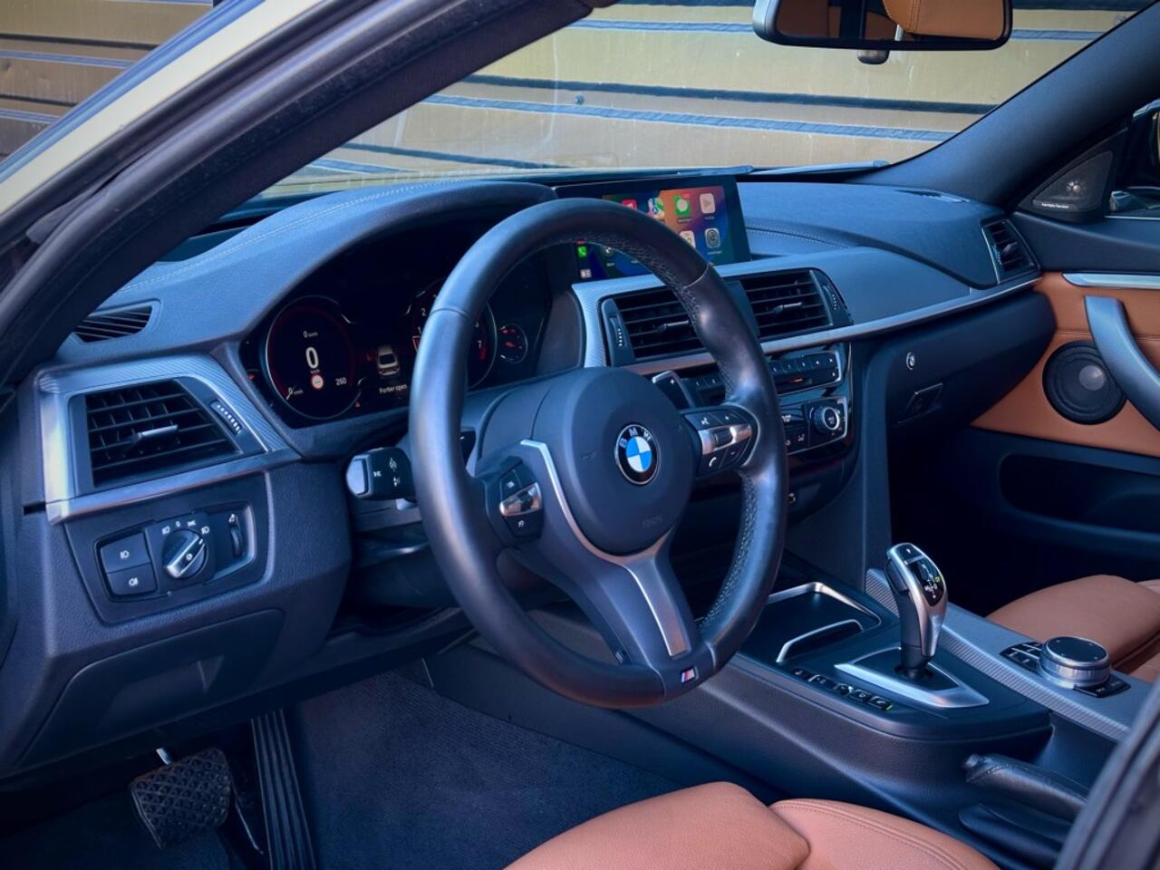 BMW 4-SERIE 430i M-SPORT HEADUP|DAK|H/K|360|VIRTUAL