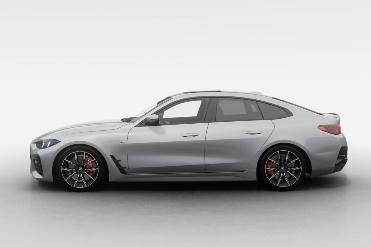BMW 4-SERIE Gran Coupé 420i | M Sport Pro | Comfort Pack | Active Cruise Control