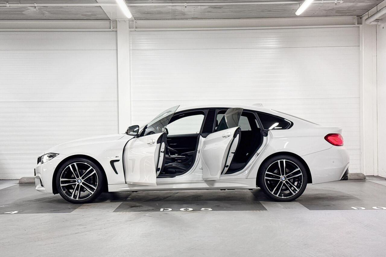 BMW 4-SERIE Gran Coupé 420i High Executive Edition | Cruise Control | Stoelverwarming