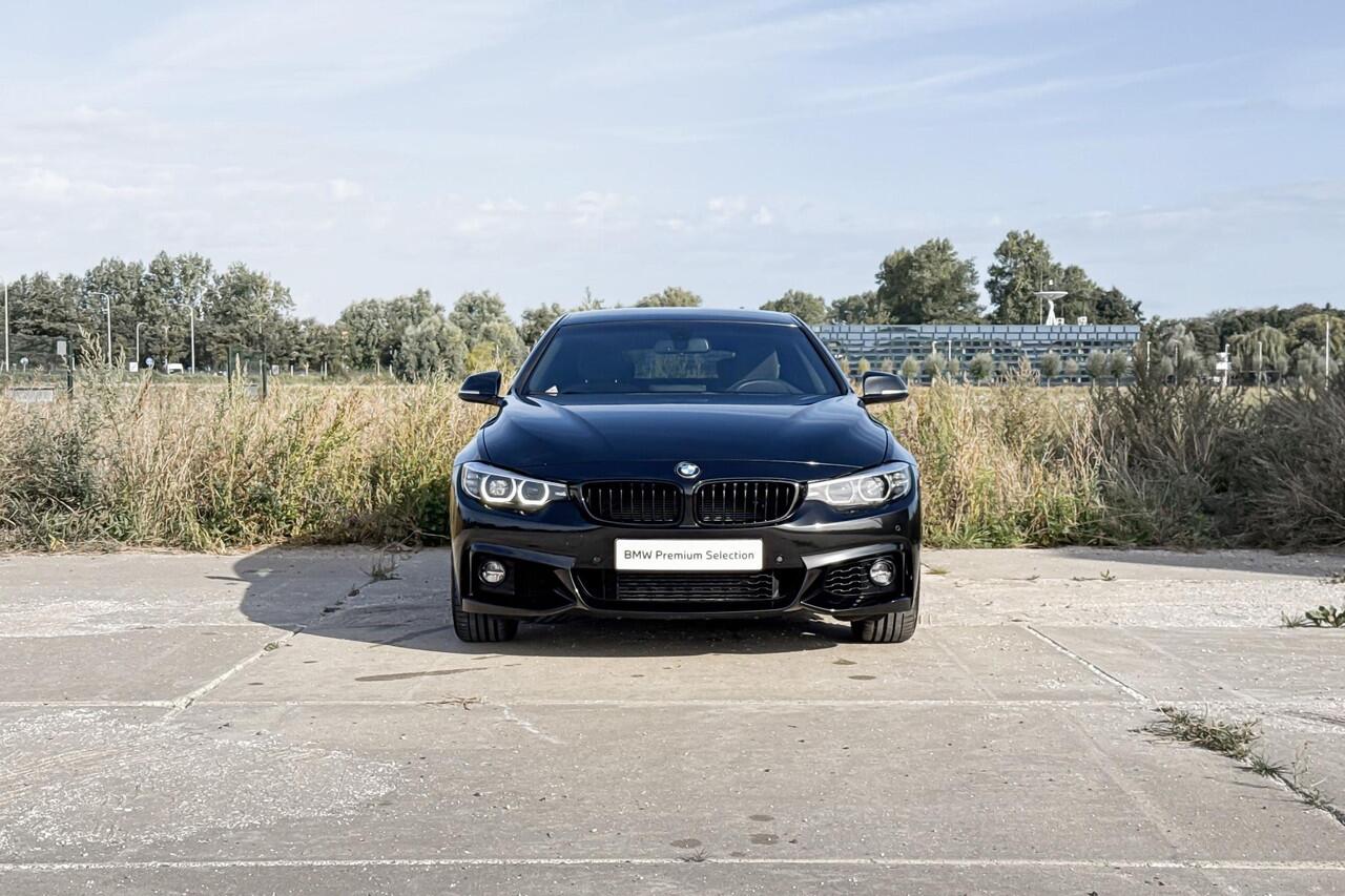 BMW 4-SERIE Gran Coupé 418i Executive Edition | Selections | M Sport | Stoelverwarming | Achteruitrijcamera |