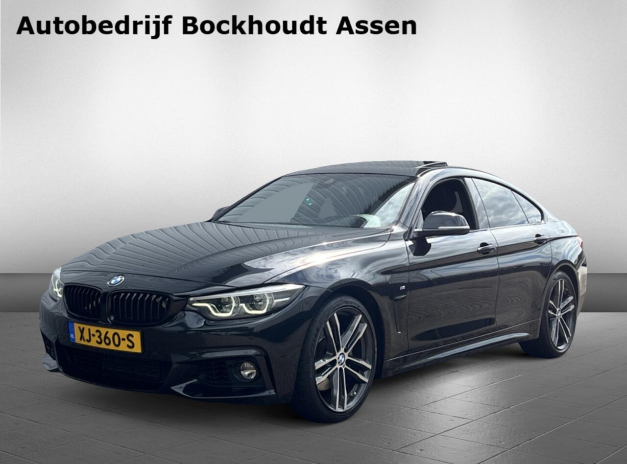 BMW 4-SERIE 418i High Executive M-Sport | Panorama Dak | HUD | Harman Kardon