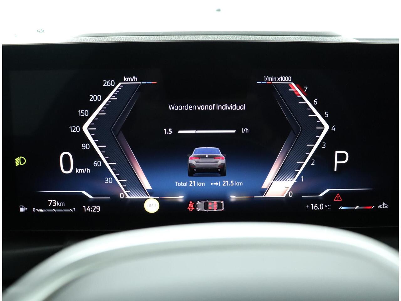 BMW 4-SERIE Gran Coupé 420i | M Sportpakket Pro | Innovation Pack | Comfort Pack | Showroom Selection