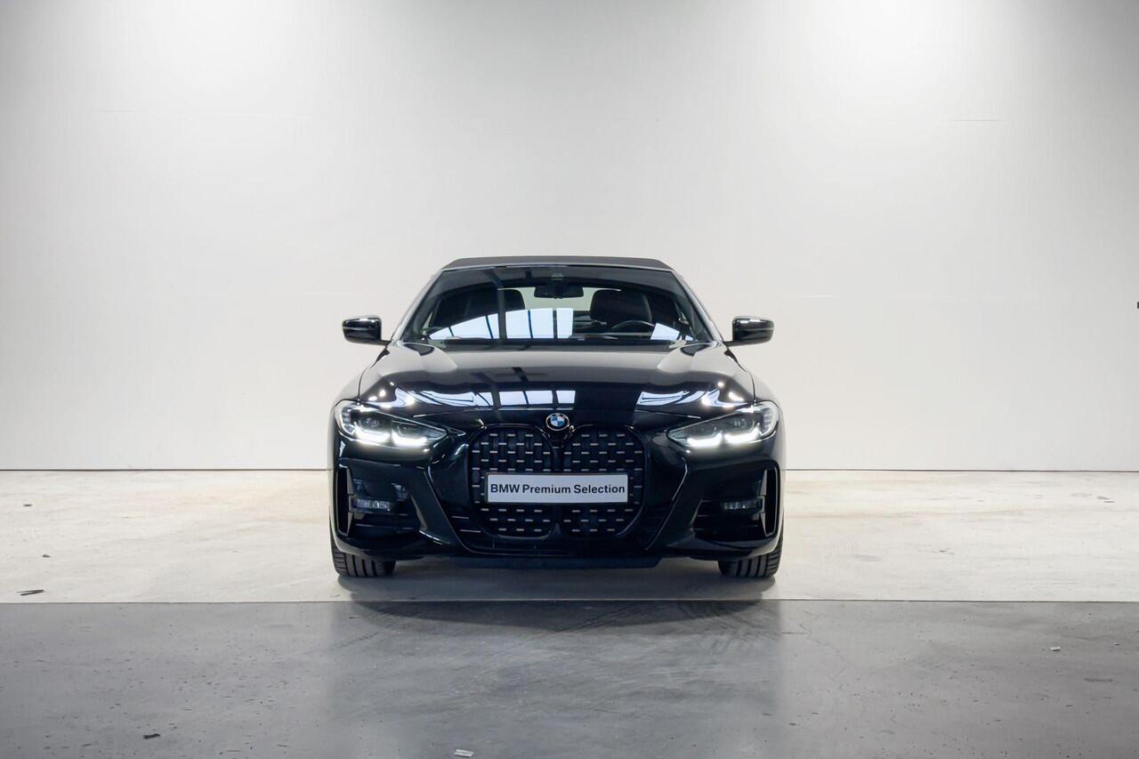 BMW 4-SERIE Cabrio 420i High Executive M Sportpakket | Selections Aut.