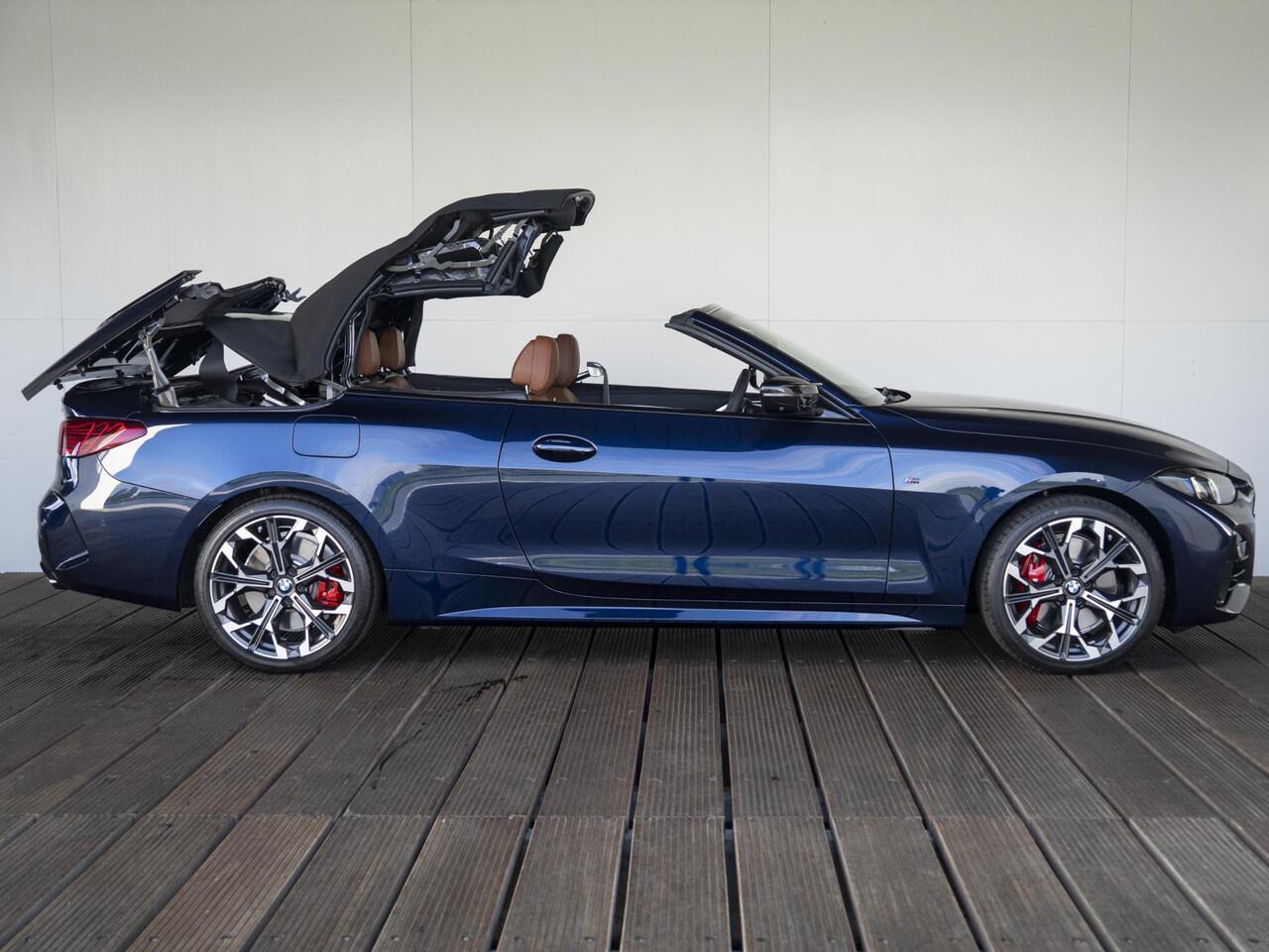 BMW 4-SERIE Cabrio M440i xDrive | M Sport Package Pro | Innovation Package | Comfort Pack