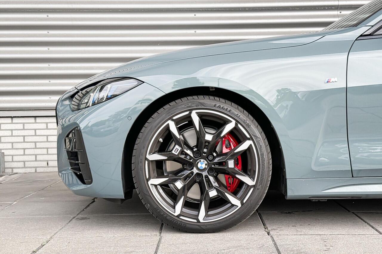 BMW 4-SERIE Cabrio 420i