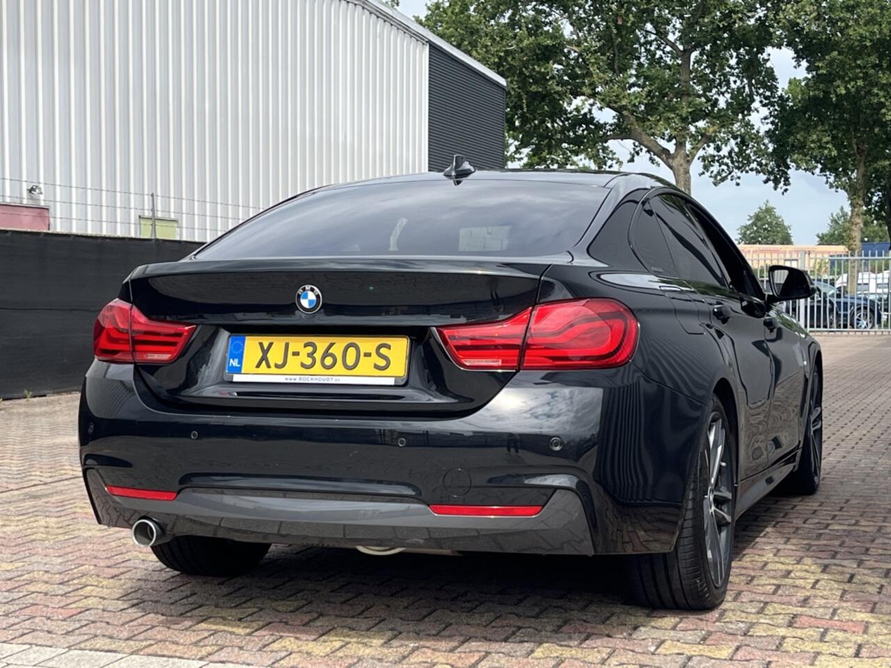 BMW 4-SERIE 418i High Executive M-Sport | Panorama Dak | HUD | Harman Kardon