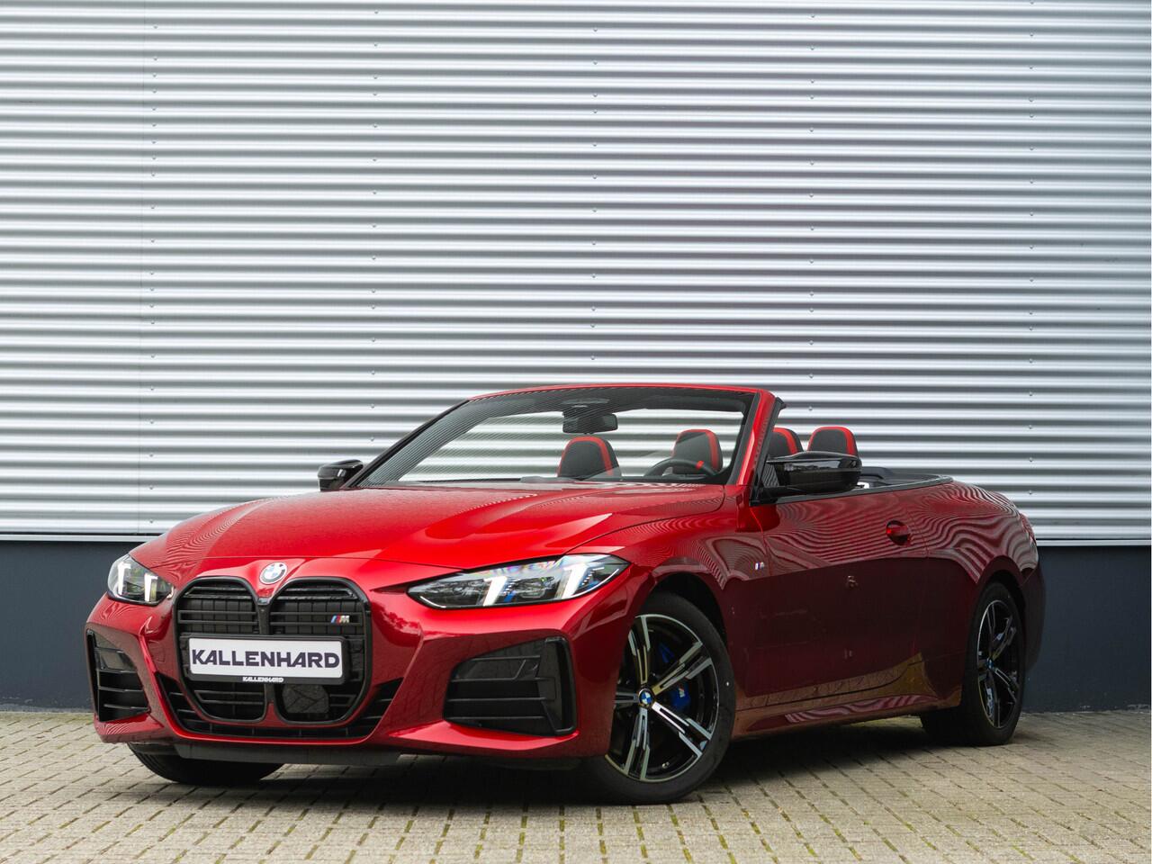 BMW 4-SERIE Cabrio M440i xDrive - LCI - Air Collar - Driving Ass Prof - Harman-Kardon