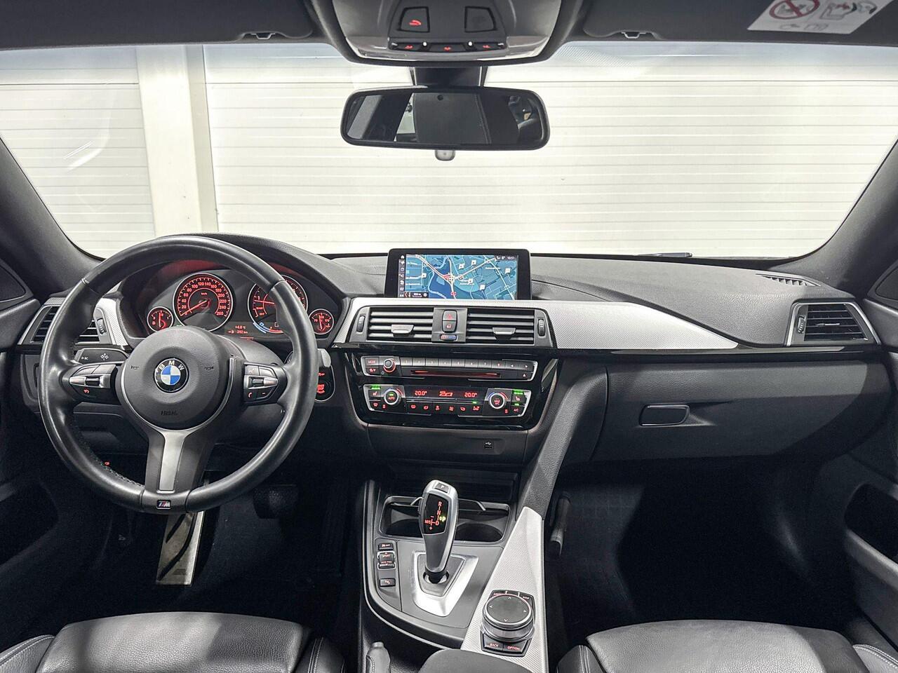 BMW 4-SERIE Gran Coupé 420i High Executive Edition | Cruise Control | Stoelverwarming