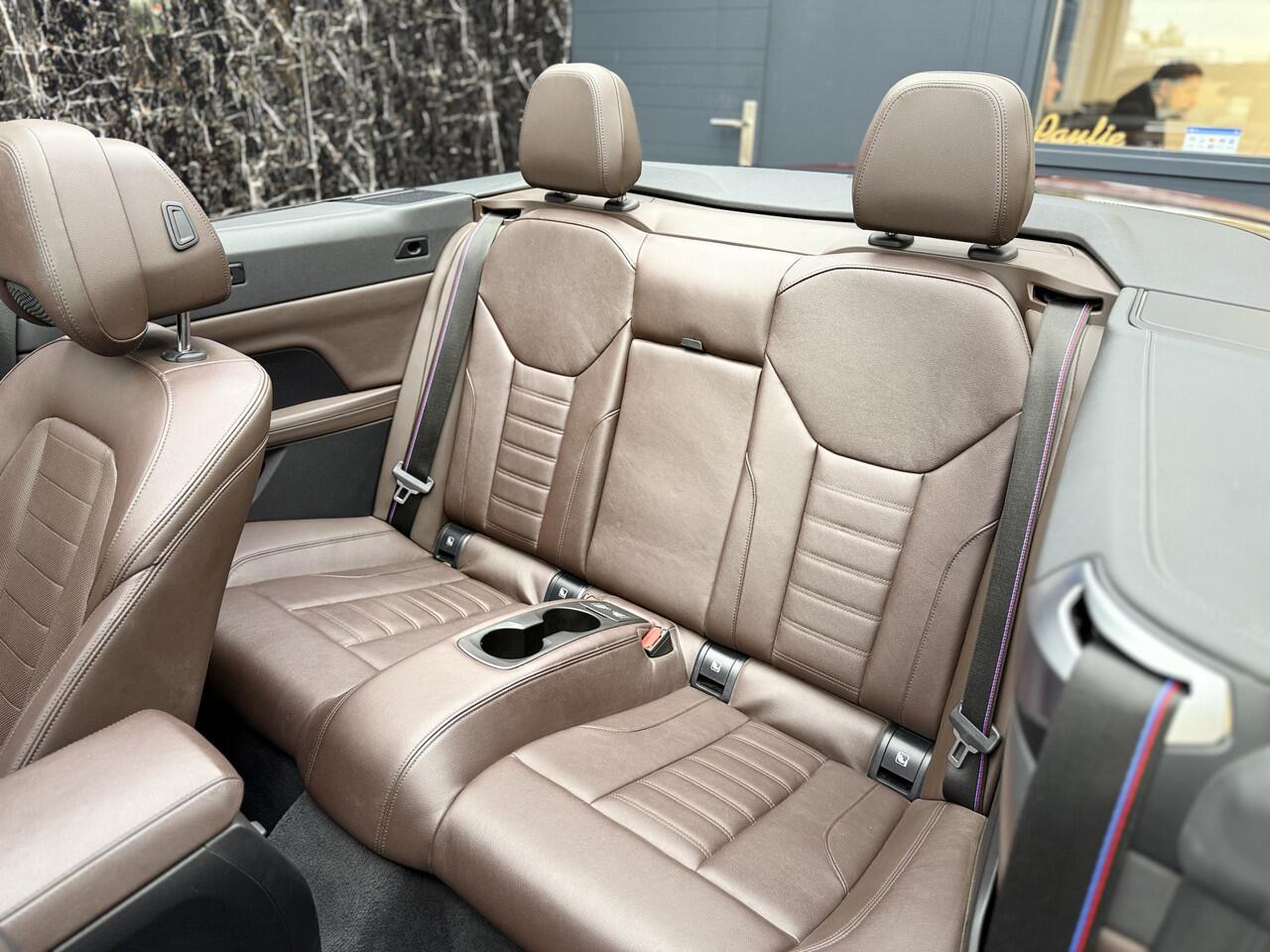 BMW 4-SERIE Cabrio 420i High Executive M Line